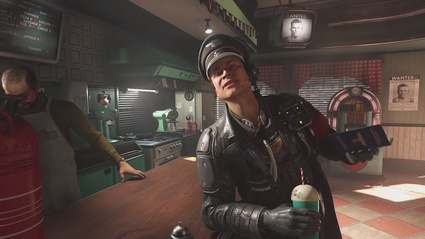 Wolfenstein II sara migliore su Xbox One X e PS4 Pro