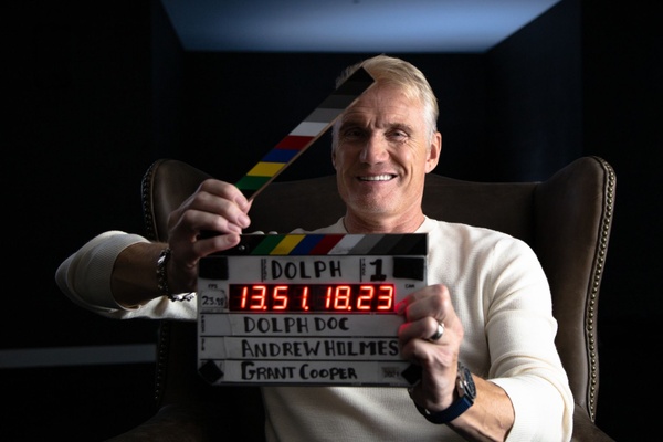 Dolph Lundgren: <<Aver avuto il cancro e come essere stato in guerra. Se Drago tornasse, io ci sarei>>.