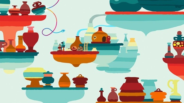 Nuovo trailer per Hohokum