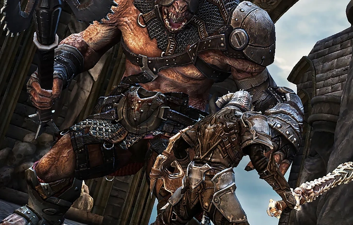 Infinity Blade risorge grazie allimpegno dei Fan
