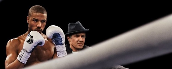 Due nuovi poster dedicati a Creed - Nato per Combattere