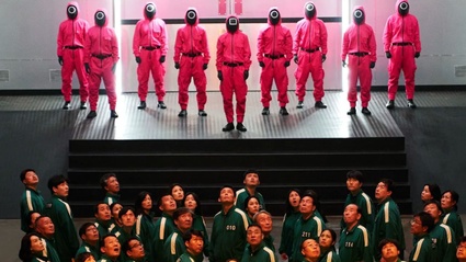 Squid Game 2 - Il destino di Seong Gi-hun