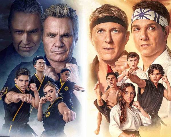 Recensione senza spoiler per il ritorno di Cobra Kai!