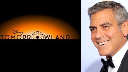 Primo teaser trailer per Tomorrowland con George Clooney!