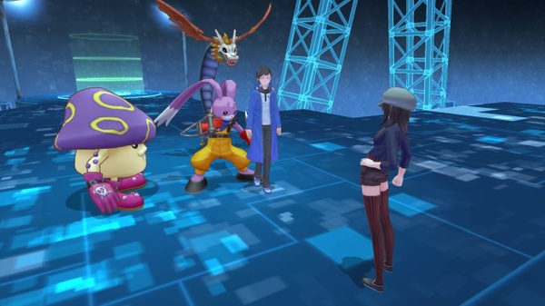 Digimon Story: Cyber Sleuth