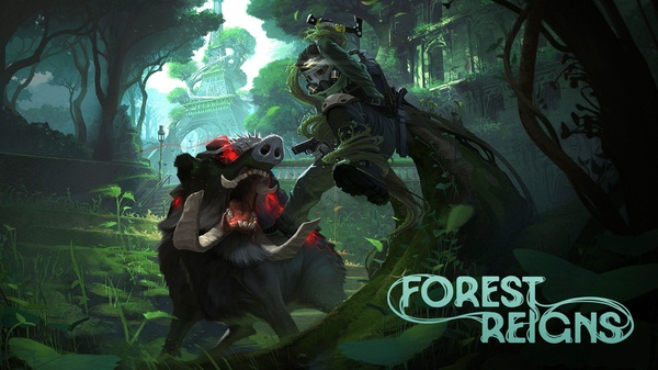Forest Reigns, annunciato l'FPS survival di VG Entertainment