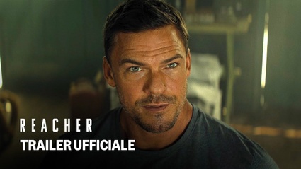 Reacher Stagione 3 - Trailer italiano