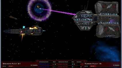 Galactic Civilizations II: Endless Universe