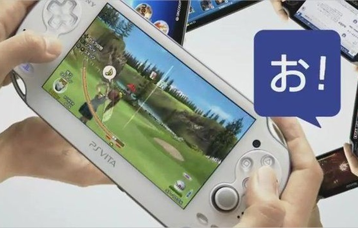 PS Vita Crystal White venduta in USA