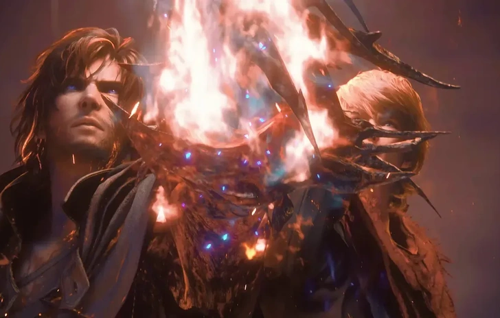 Final Fantasy XVI esce oggi a sorpresa su Xbox Series XS