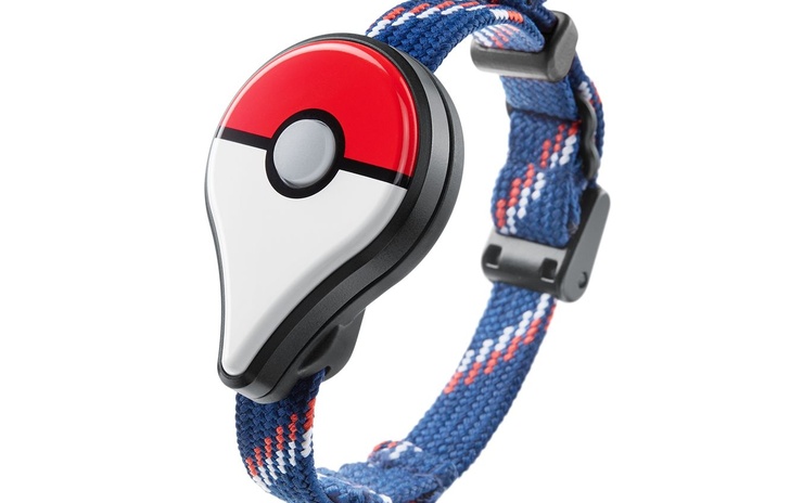 Data Europea ufficiale per Pokémon GO Plus