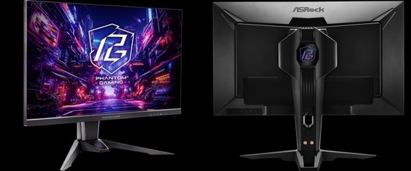 ASRock lancia i monitor da gioco PG27QFT2A e PG27QFT1B a 180 Hz