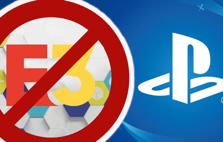 Sony salta anche lE3 2020