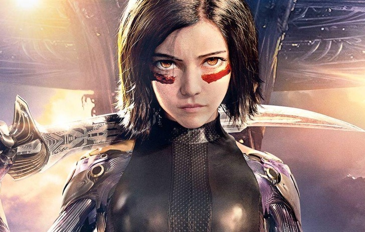 Alita tornerà sul grande schermo parola di James Cameron