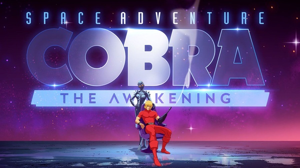 Space Adventure Cobra: The Awakening uscira il 26 agosto