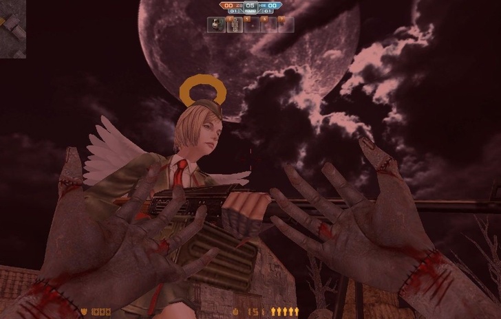 Nuovi contenuti per CounterStrike Nexon Zombies
