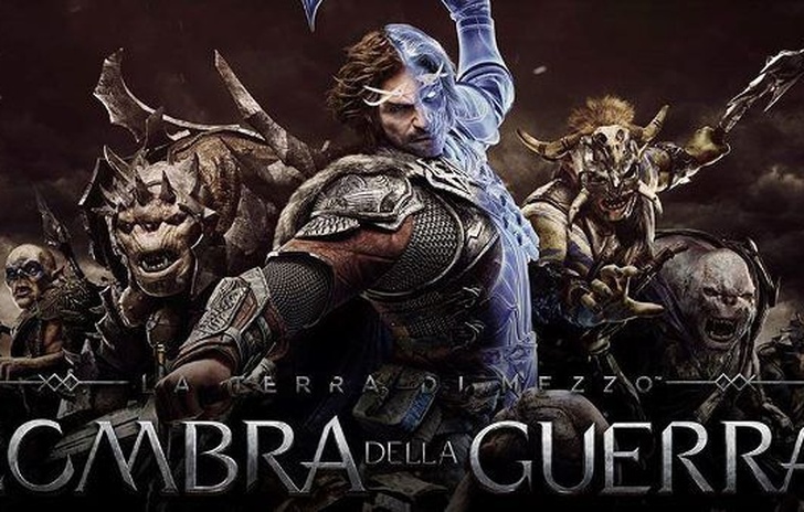 La Terra di Mezzo Lombra della Guerra
