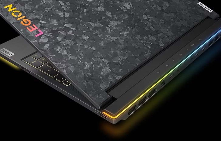 Lenovo Legion 9i Gen 9 recensione potenza e innovazione in un notebook da gaming