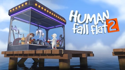 Human Fall Flat 2, l'annuncio dal Devolver Digital