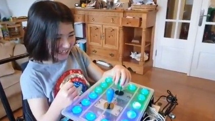 Tanto amore, ingegno e Xbox Adaptive controller per giocare a Zelda