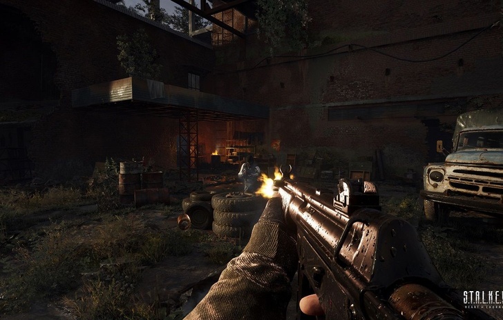 STALKER 2 hacker russi rubano i dati del gioco