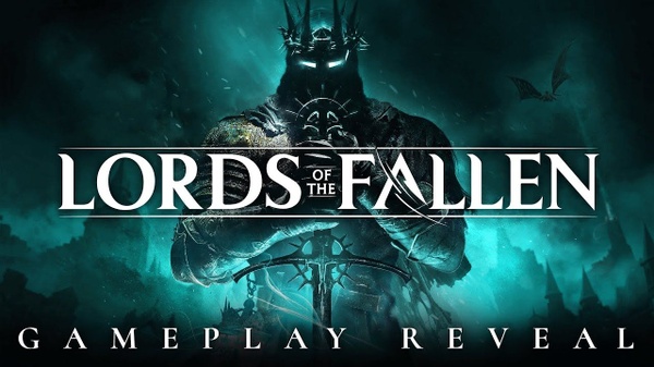 Lords of The Fallen esce il 13 ottobre, il primo trailer gameplay