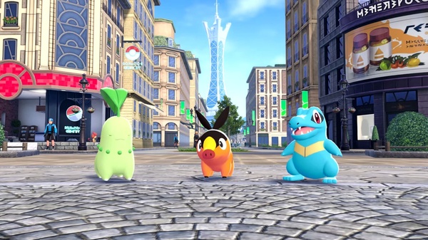 Leggende Pokemon: Z-A - uno sguardo ravvicinato col nuovo trailer