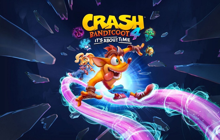 Recensione Crash Bandicoot 4 Its About Time Ritorno in grande spolvero per il marsupiale più famoso di Sony