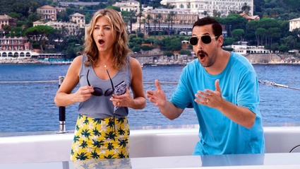 Il meglio di Adam Sandler secondo Jennifer Aniston