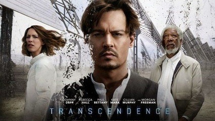 Transcendence, da ieri nelle sale!