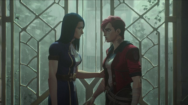 Arcane 2, il finale in arrivo il 23 novembre: riuscira a chiudere la storia in maniera epica? 