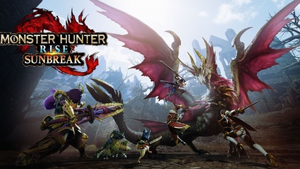 Monster Hunter Rise: Sunbreak, il 19 aprile le novita del Title Update 5 
