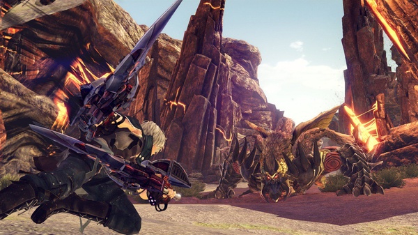 Novita in arrivo sul fronte God Eater 3