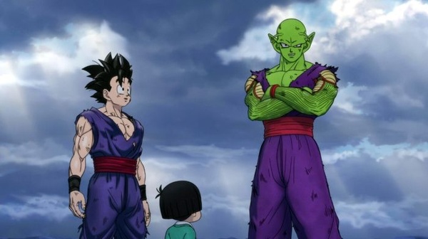 Dragon Ball Super: Super Hero e l
