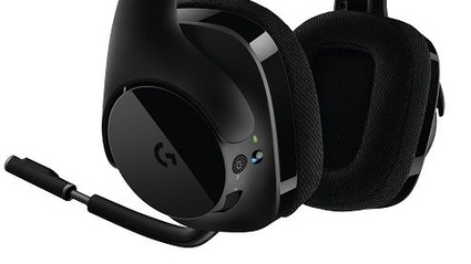 Logitech annuncia le nuove G533