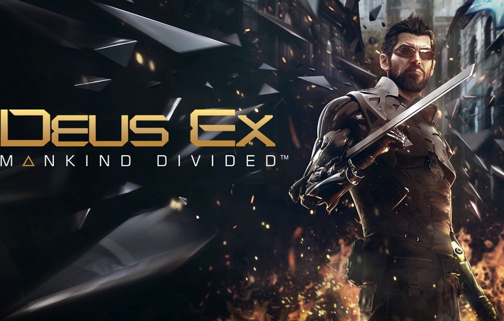 Il prossimo Deus Ex non arriverà troppo presto