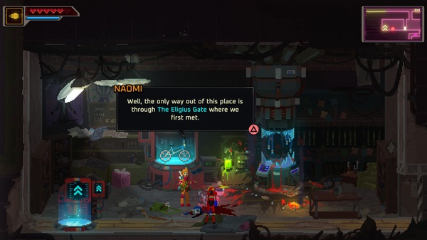 Turbo Kid, il metroidvania post-apocalittico su licenza – Recensione PC 