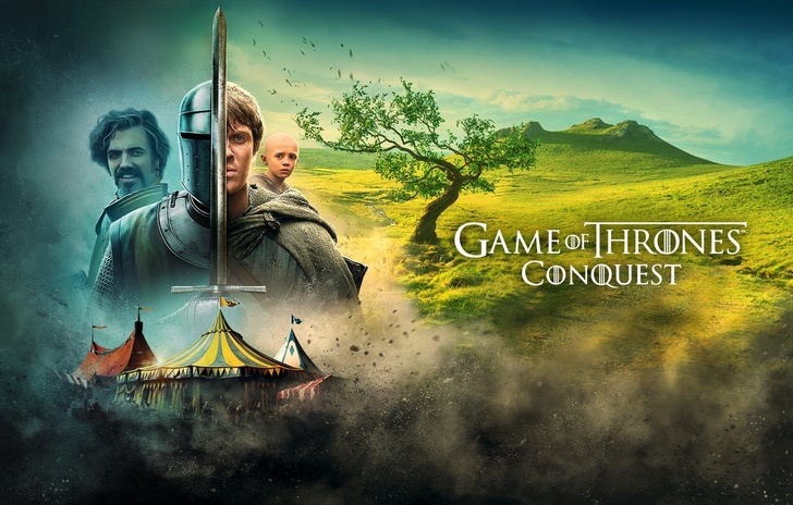 Game of Thrones Conquest Here Comes A Knight of the Seven Kingdoms