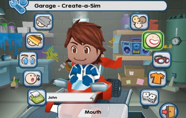 Mysims Racing