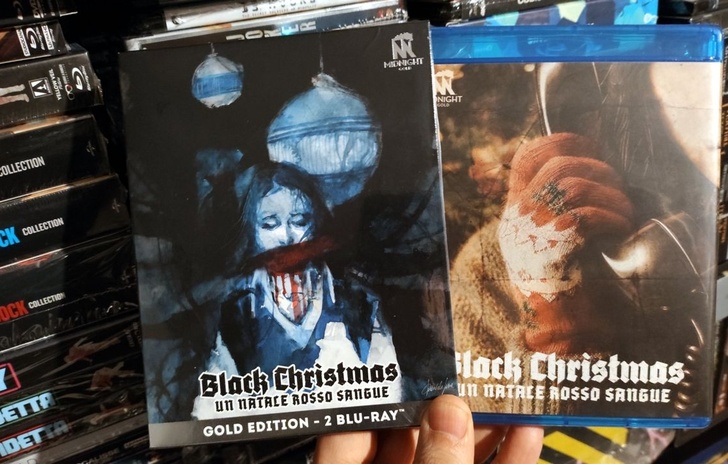 Black Christmas Il primo slasher in 2K non si scorda mai