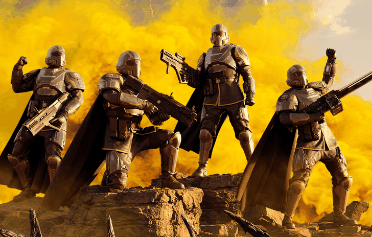 Helldivers 2 potrebbe finalmente aver risolto i problemi ai server