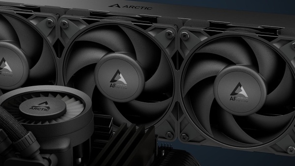 Arctic Liquid Freezer III Pro - Nuovo standard nel liquid cooling