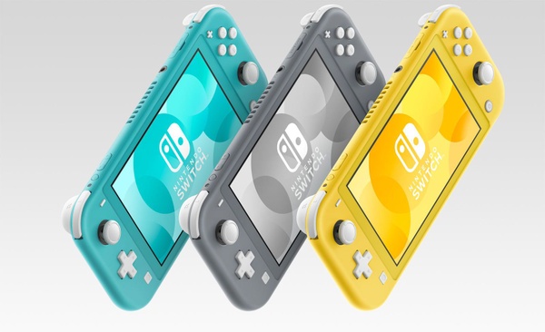 Nintendo Switch Lite a questo prezzo e quasi regalata!