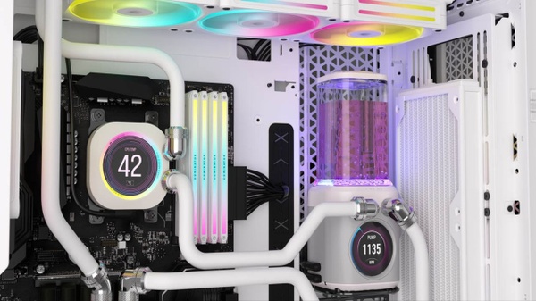 Corsair Hydro X Series: nuovi sistemi di raffreddamento a liquido