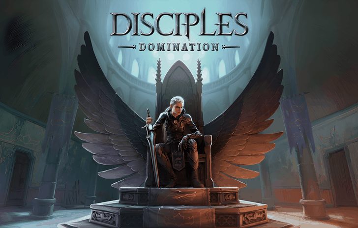 Disciples Domination Review A Sequel That Plays It Safe