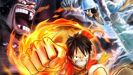 One Piece World Seeker ha una data di lancio definitiva