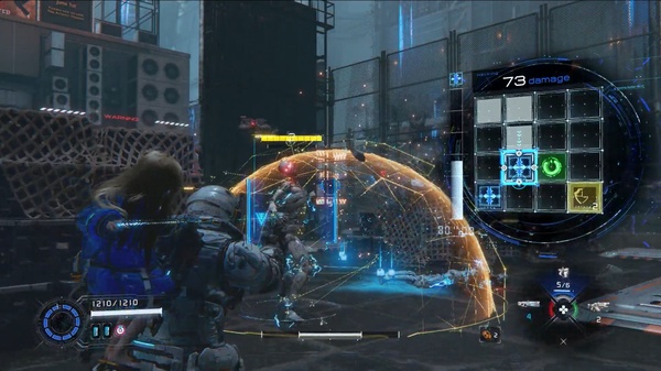 Abbiamo visitato in anteprima la Luna di Pragmata 