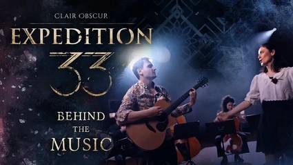 Clair Obsur: Expedition 33 | Behind the Music