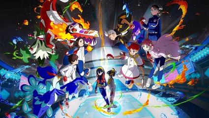 Pokemon Scarlatto e Violetto, disponibile il DLC "Il disco indaco"