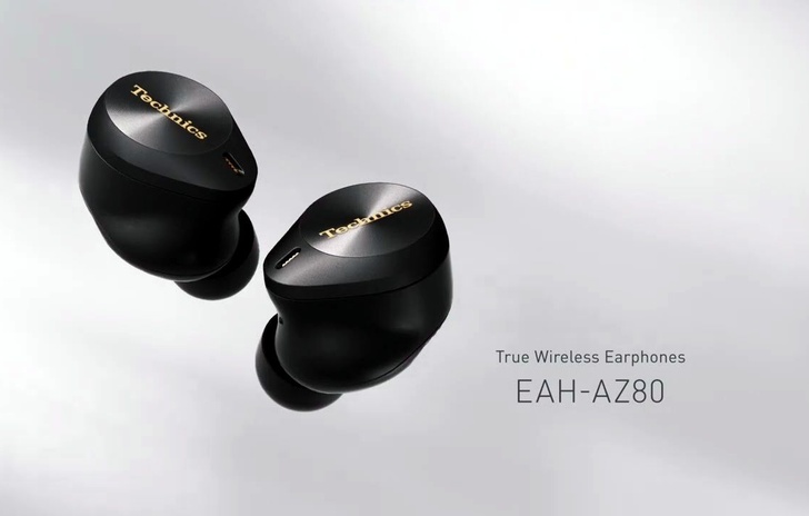 EAHAZ80 In prova il top di gamma true wireless di Technics